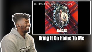 Rod Stewart - Bring It On Home to Me / You Send Me (1974) [HQ+Lyrics] | DTN REACTS