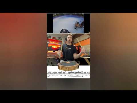 United Percussion 2022 Snare Break