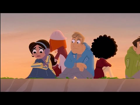 Navidad arruinada | Aventuras con los Kratt