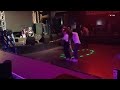 * 12/9/2025 * Greatest Jam On Earth @ The Blues Saloon * "Soul Steppin'" *  Will Downing * DANCERS!!