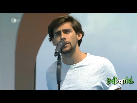 Alvaro Soler - Sofia (Live) ZDF Fernsehgarten  05.06.2017
