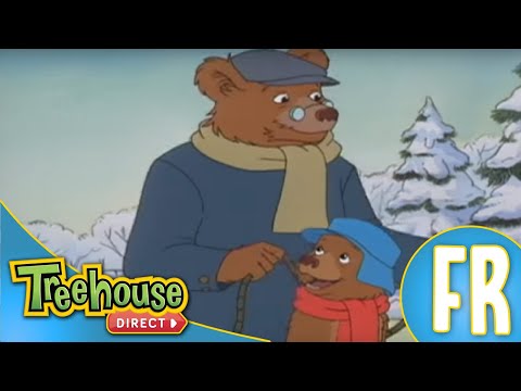 Petit Ours: LE CHAR A VOILE SUR GLACE/LE BEBE FAON/INVISIBLE - Ep.46