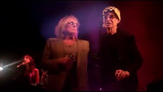 Alan Vega / Marc Hurtado + Christophe - Dream Baby Dream (live 4)