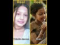 RRR Movie Cast Real Vs Reel Rrr Movie Real Vs Reel Cast Reels Shorts Viralvideo Instagram