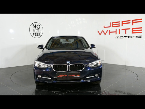 2014 BMW 318D SPORT 4dr