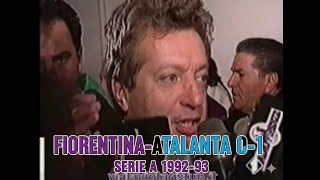 Anteprima di Fiorentina - Atalanta