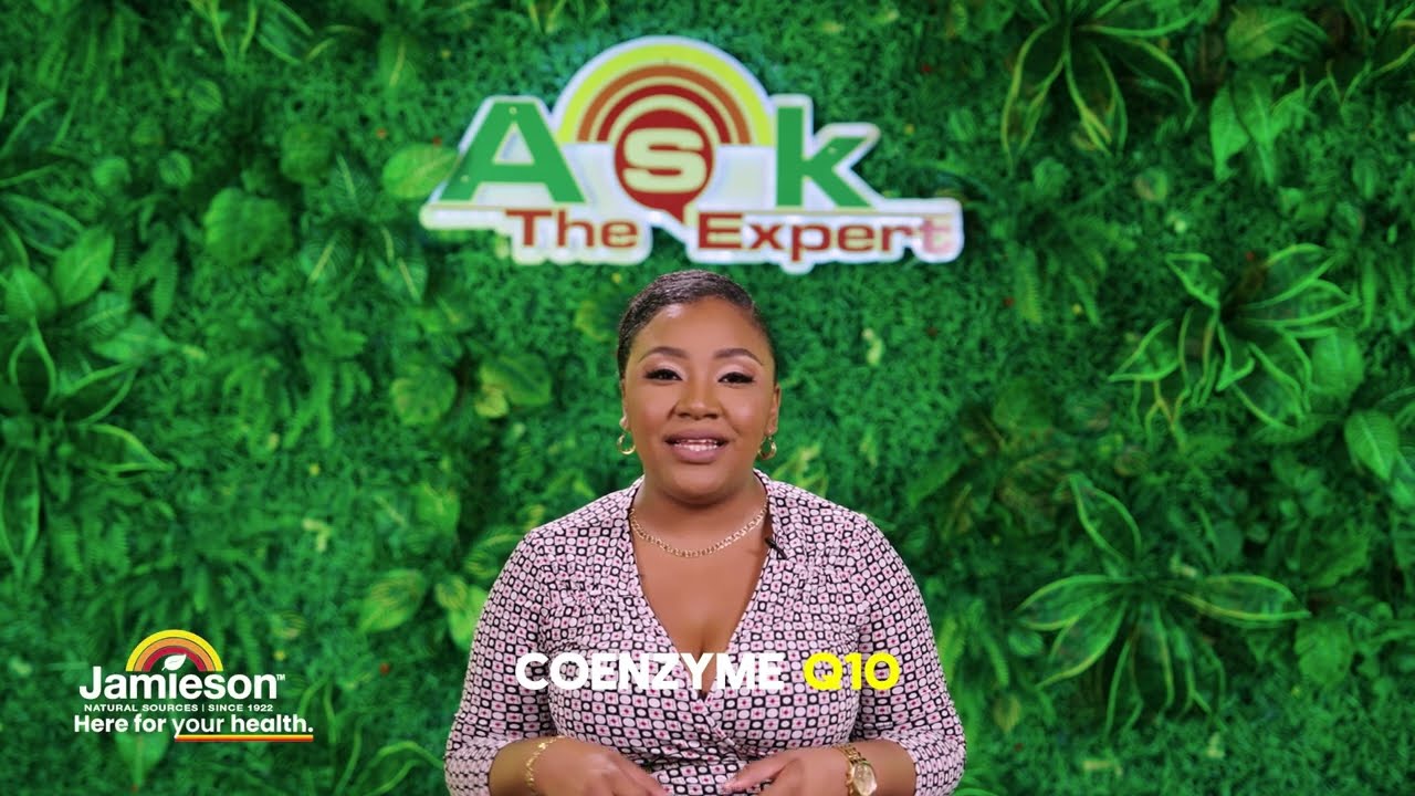 We're talking CoQ10 and Who Needs It