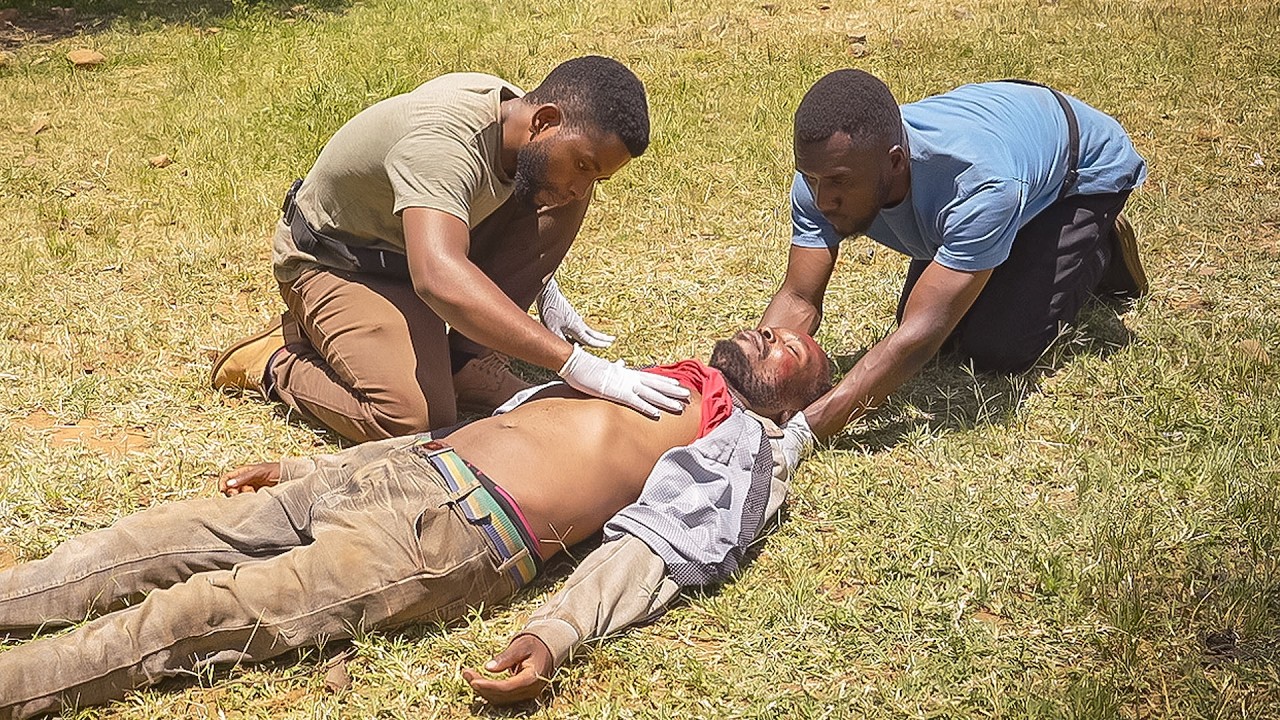 The Initial Assessment: The CABCDE Approach - Emergency Care Series