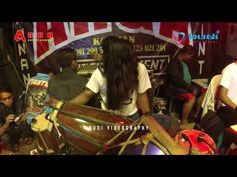 Bisane Mung Nyawang COVER Kendang Rampak VOKAL Septy Aqila ARGA Entertainment