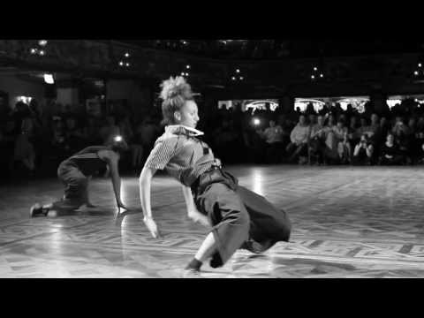 Northern Soul Dance Championship Final Blackpool 2013