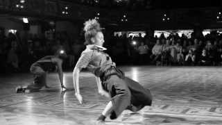 Northern Soul Dance Championship Final Blackpool 2013