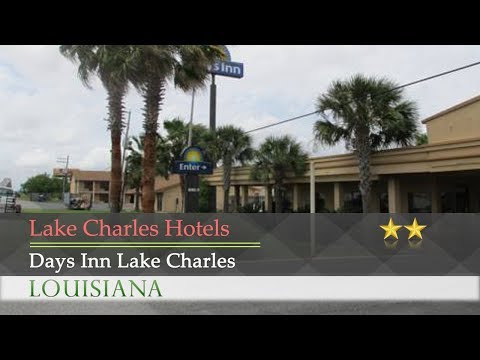 Days Inn Lake Charles - Lake Charles Hotels, Louisiana