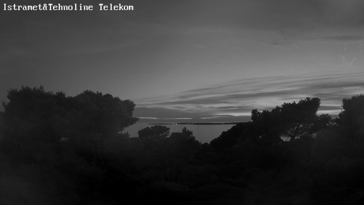 Live webcam view of Fort Punta Christo Sea View