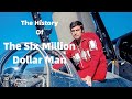 The History Of The Six Million Dollar Man