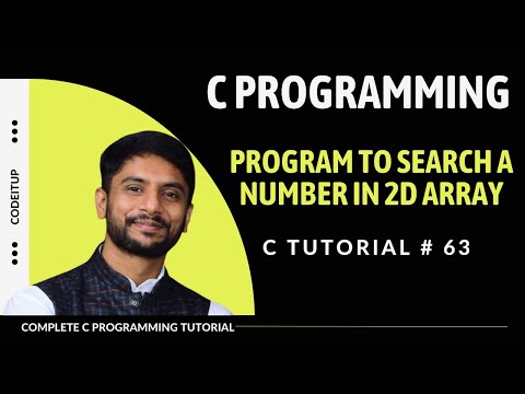C Introduction Installation In Hindi