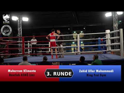 Pound4Pound League 2025 - First Round - Location Traun/Linz/Austria Fight 11 - Zuki vs Mohammadi HQ