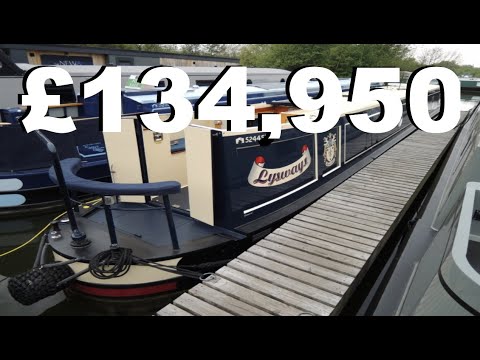 narrowboats for sale Lysways