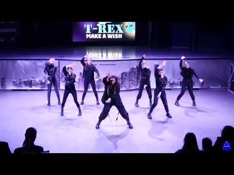 NCT U -  Make A Wish - T-rex - KKA 2022