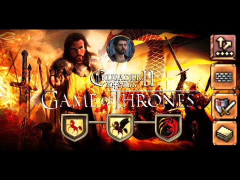 CK2 AGOT: Aegor Bittersteel Challenge  | "Beneath the Gold, The Bittersteel"