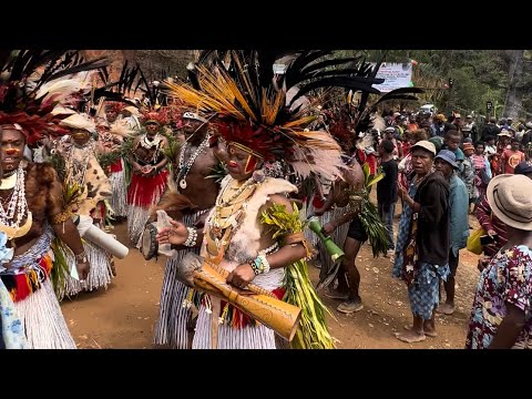 Jimi Bush Ambel - PNG Local Music