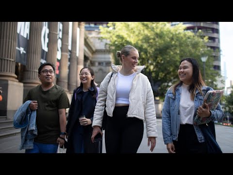 Discover what's next | RMIT University