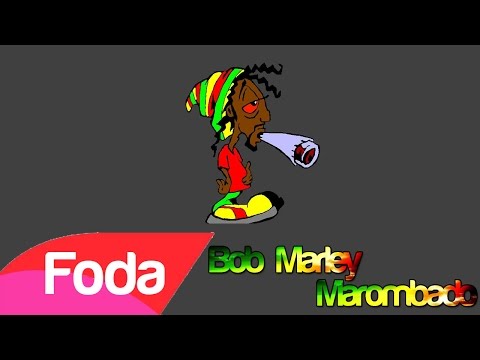 DJ. Mailson - Bob Marley Marombado ♪  (REGRAVADA)