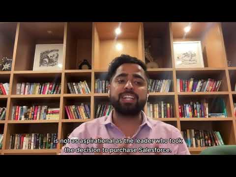 Aman Batra in a Podcast with Jon Ewoniuk