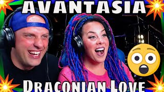 AVANTASIA - Draconian Love (OFFICIAL CLIP) THE WOLF HUNTERZ REACTIONS