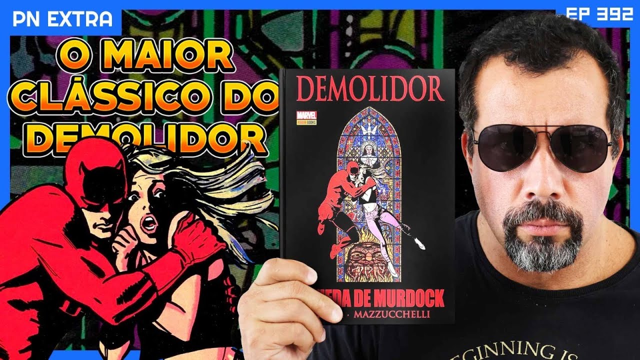 Destrinchando DEMOLIDOR: A QUEDA DE MURDOCK