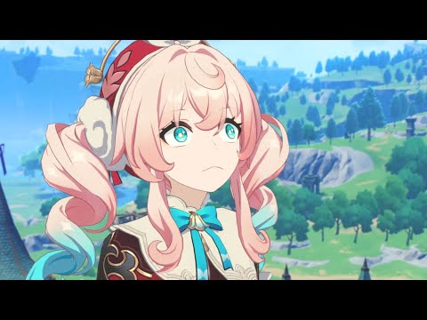 Hyacine not having it