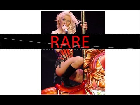 Christina Aguilera - Rare Upper Belts @ Back to Basics Tour | E5-A5 | *Pt.2