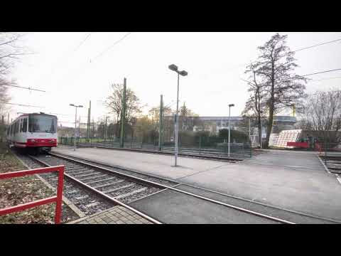 DSW21: U46 #333/#323 passing Signal Iduana Park