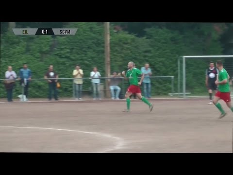 Torhammer von Harry Nadolny (SC Eilbek) | ELBKICK.TV