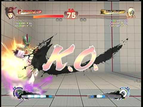 SSF4AE: Juri (lutuna) vs. El Fuerte (GODMAN1979)  SD