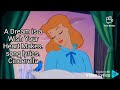 A Dream Is A Wish Your Heart Makes Song Lyrics Cinderella
