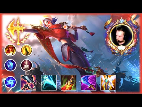 BrennenWolf FIORA MONTAGE - "RAPID PLAYS" | LOL TIME STREAMERS