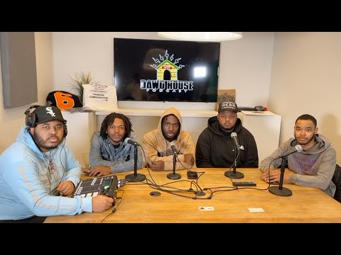 The Dawg House Podcast Episode 17 - Yo Chubbs