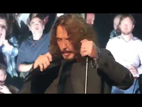 Temple of the Dog - Wooden Jesus - New York City (November 7, 2016)