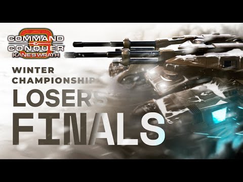 Masterleaf Vs. shoktrepet - Winter Championship 2022 LOSERS FINALS - Kane's Wrath