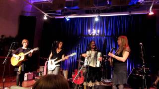 Magnolia Buckskin - Alberta Roots n' Roll Revue - The Ironwood YYC - Jan 6 2012