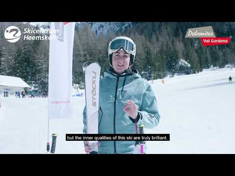 Skireviews 2024-2025 - Stöckli Laser MX (English Subtitles)