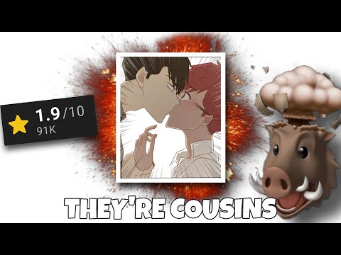 The Absolute WORST Webtoon in existence (Seriously)