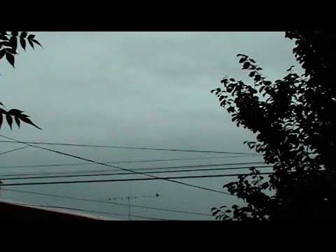 Lightning and thunder 24/01/2008