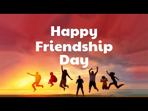 Happy Friendship Day 2025 || Wishes, Greetings and Quotes || WishesMsg.com