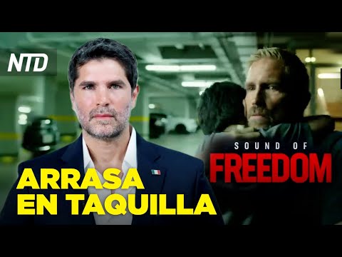 “Sonido de Libertad” supera éxitos de Hollywood | NTD