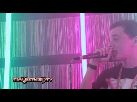 Logic freestyle - Westwood Crib Session