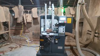 WM-300TA | Phay chép chi tiết nhỏ – Nạp phôi tự động, chạy hàng loạt