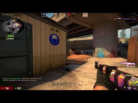 GaX vs Atlando eSport