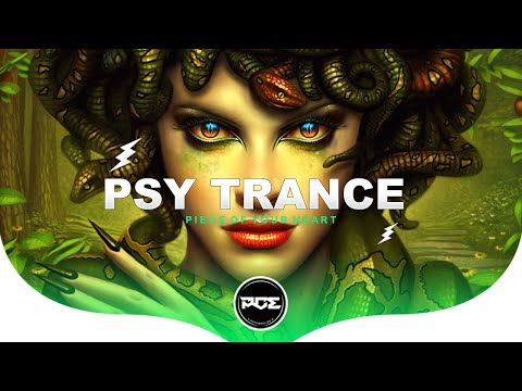 PSY TRANCE ● Medusa - Piece of your heart (Ghost Rider & Ranji remix)
