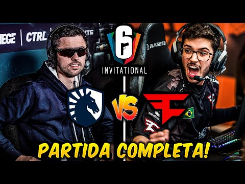 LIQUID vs FAZE | SIX INVITATIONAL! - RAZAH VODS